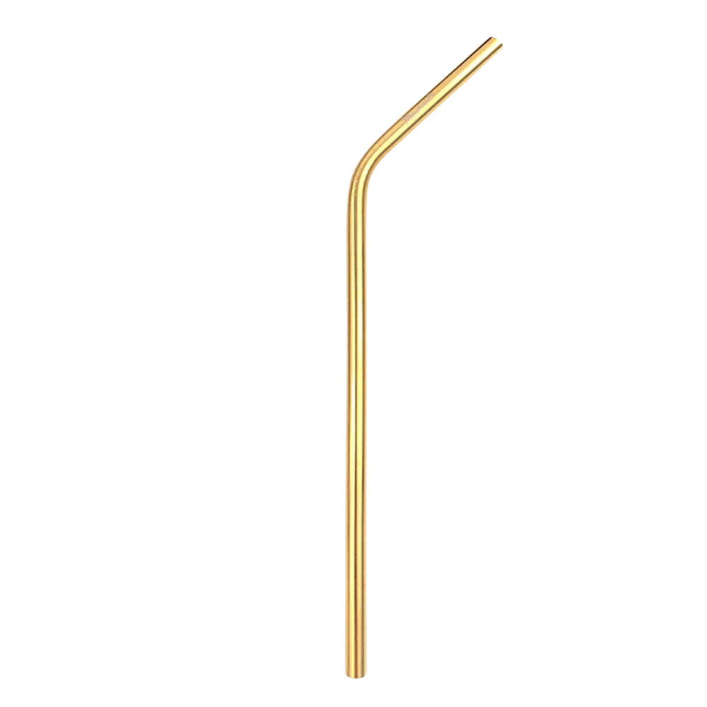 Standard (8mm) Stainless Steel Straws