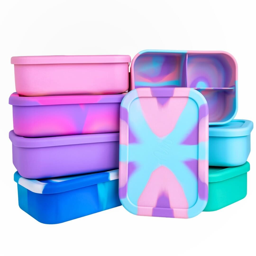 Silicone Bento Box