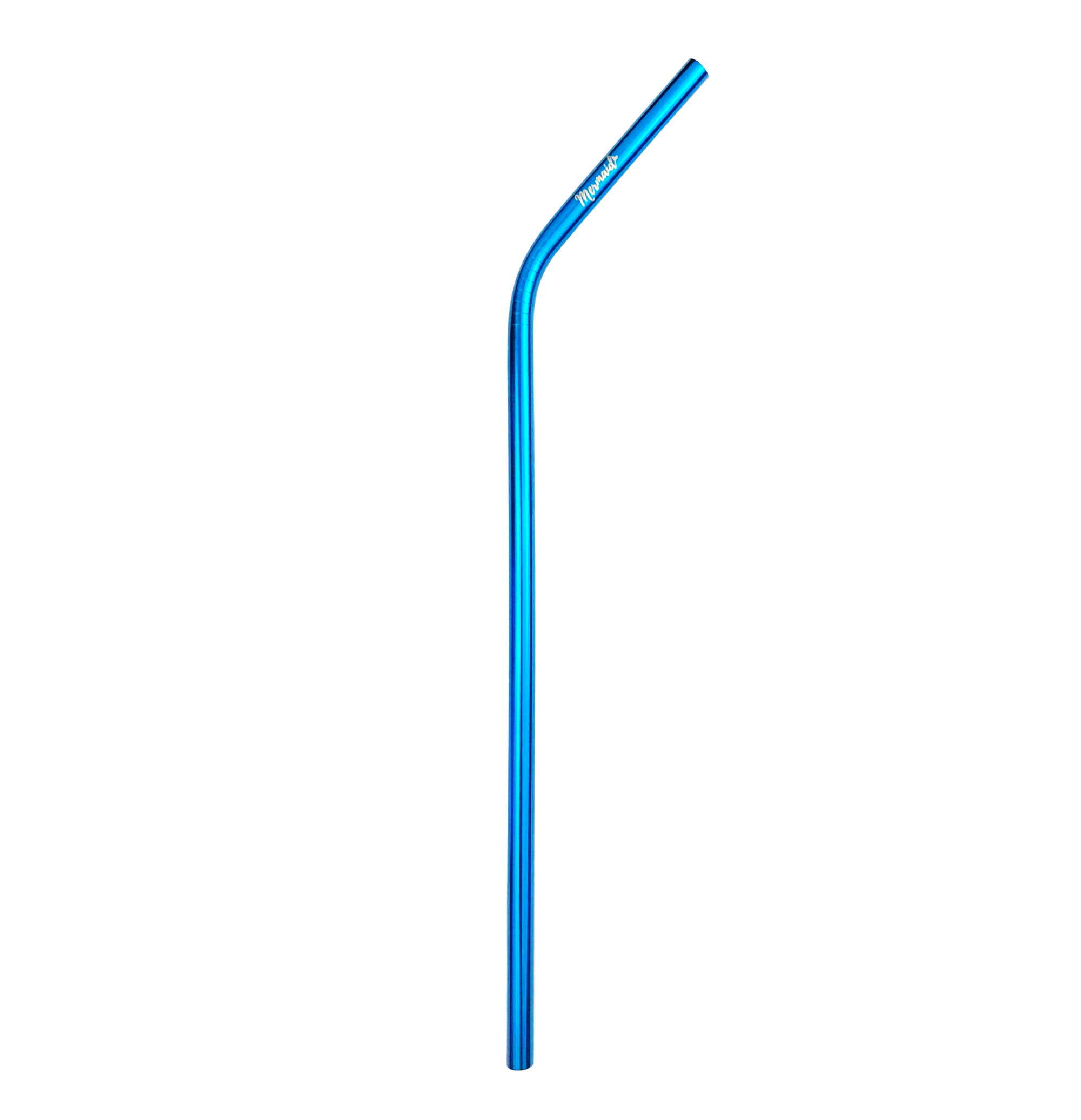 Slim (6mm) Stainless Steel Straws