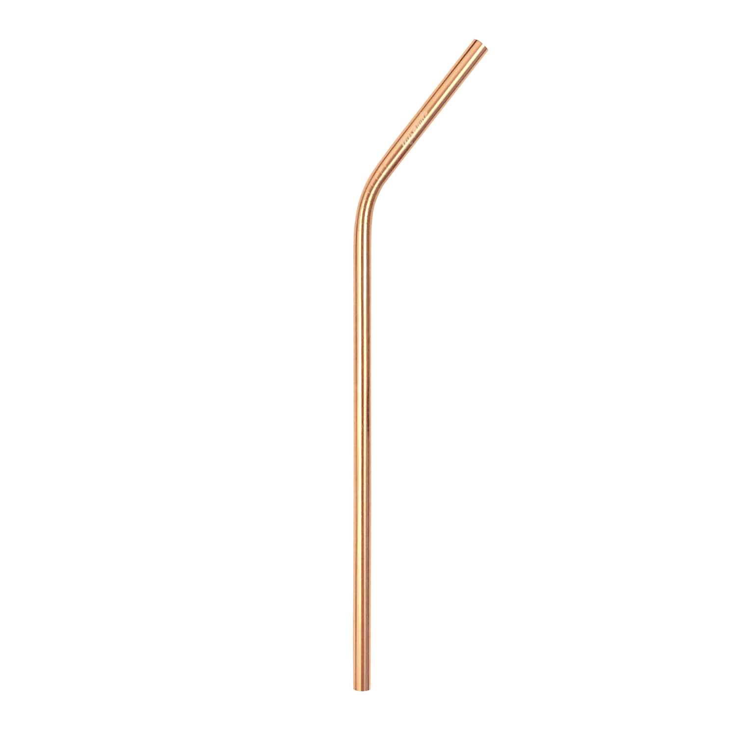 Slim (6mm) Stainless Steel Straws