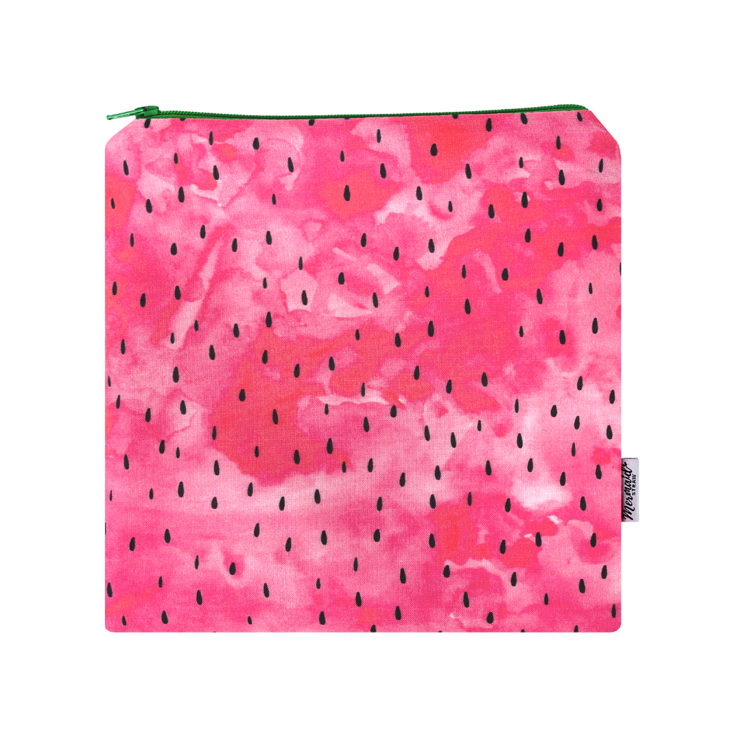 Watermelon Essentials Bag